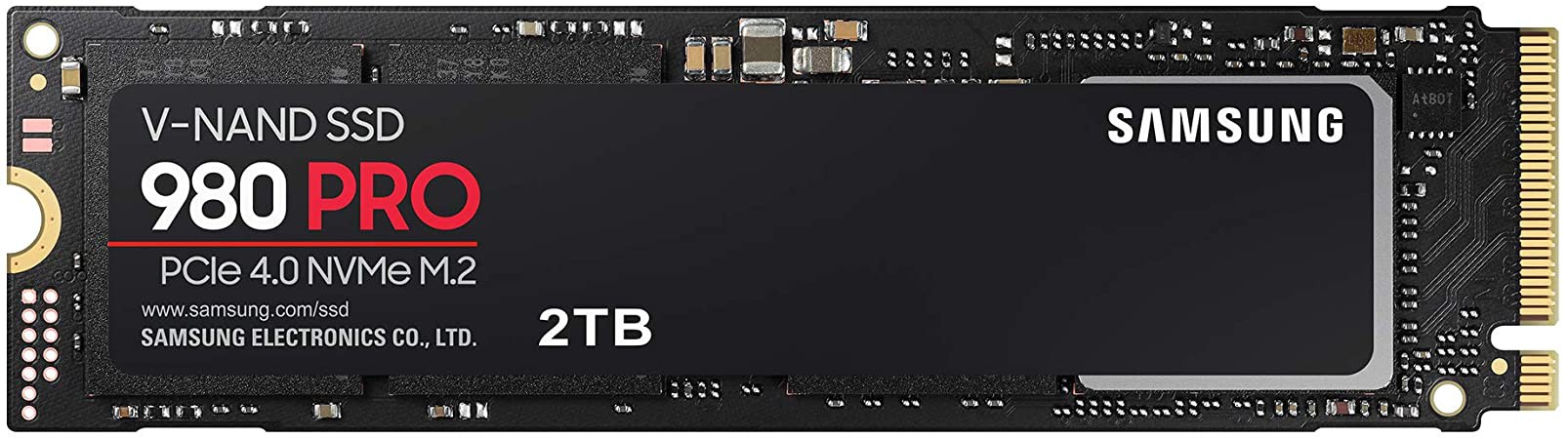حافظه اس اس دی M.2 NVMe سامسونگ PRO 980 ظرفیت 2 ترابایت