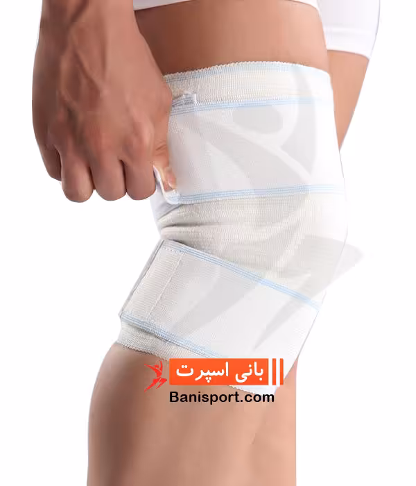 زانوبند دو كاره پاک سمن 043