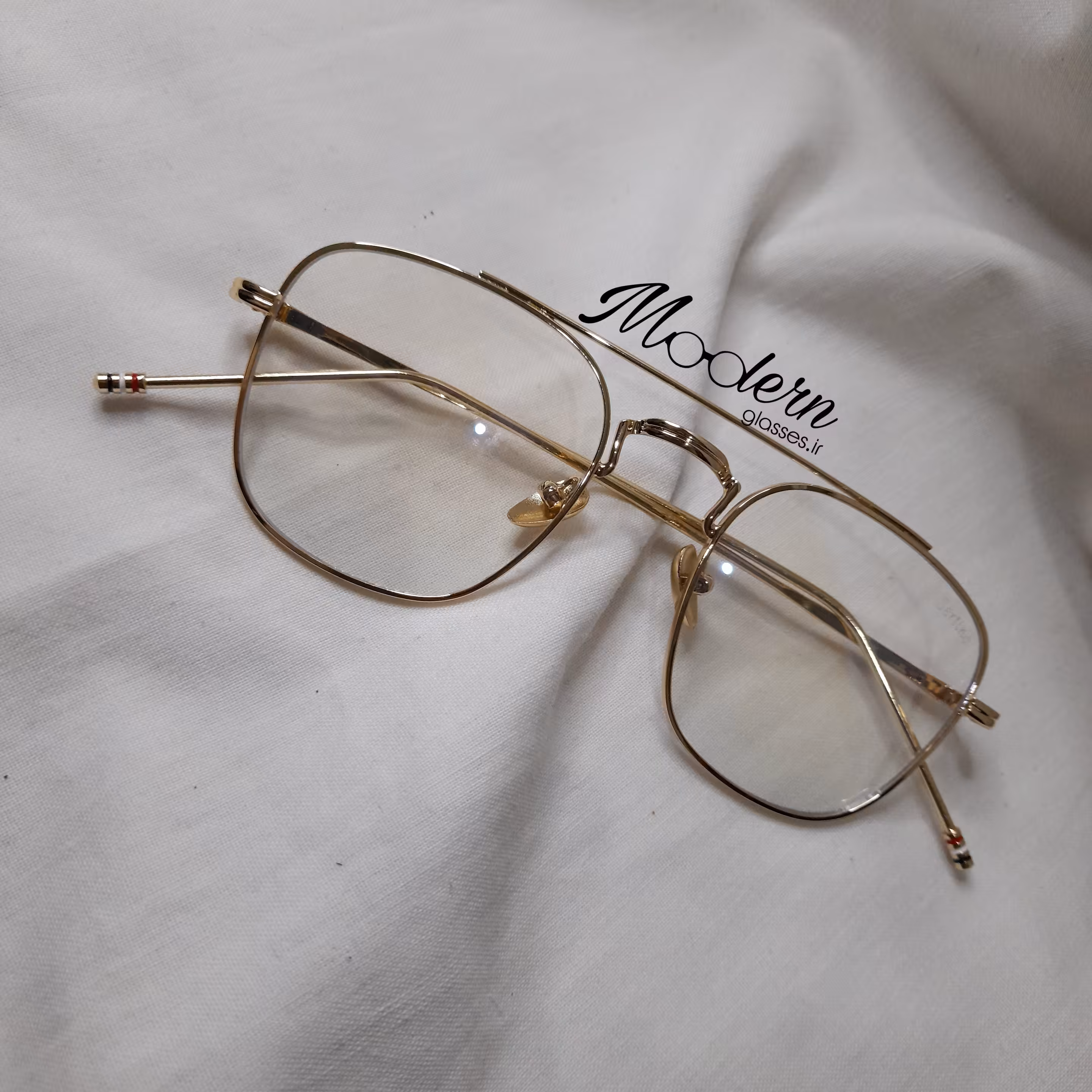 عینک طبی زنانه ظریف شیک ارزان  (( همراه با کاور رایگان))
