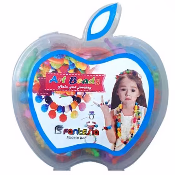 دانه  های جادوی اسباب بازی