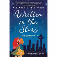 کتاب زبان اصلی Written in the Stars اثر Alexandria Bellefleur انتشارات Avon