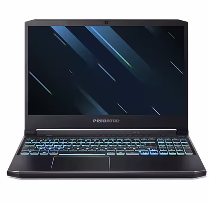 لپ تاپ ایسر 15.6 اینچی مدل PH315 پردازنده Core i7 10750H رم 32GB حافظه 2TB SSD گرافیک 8GB