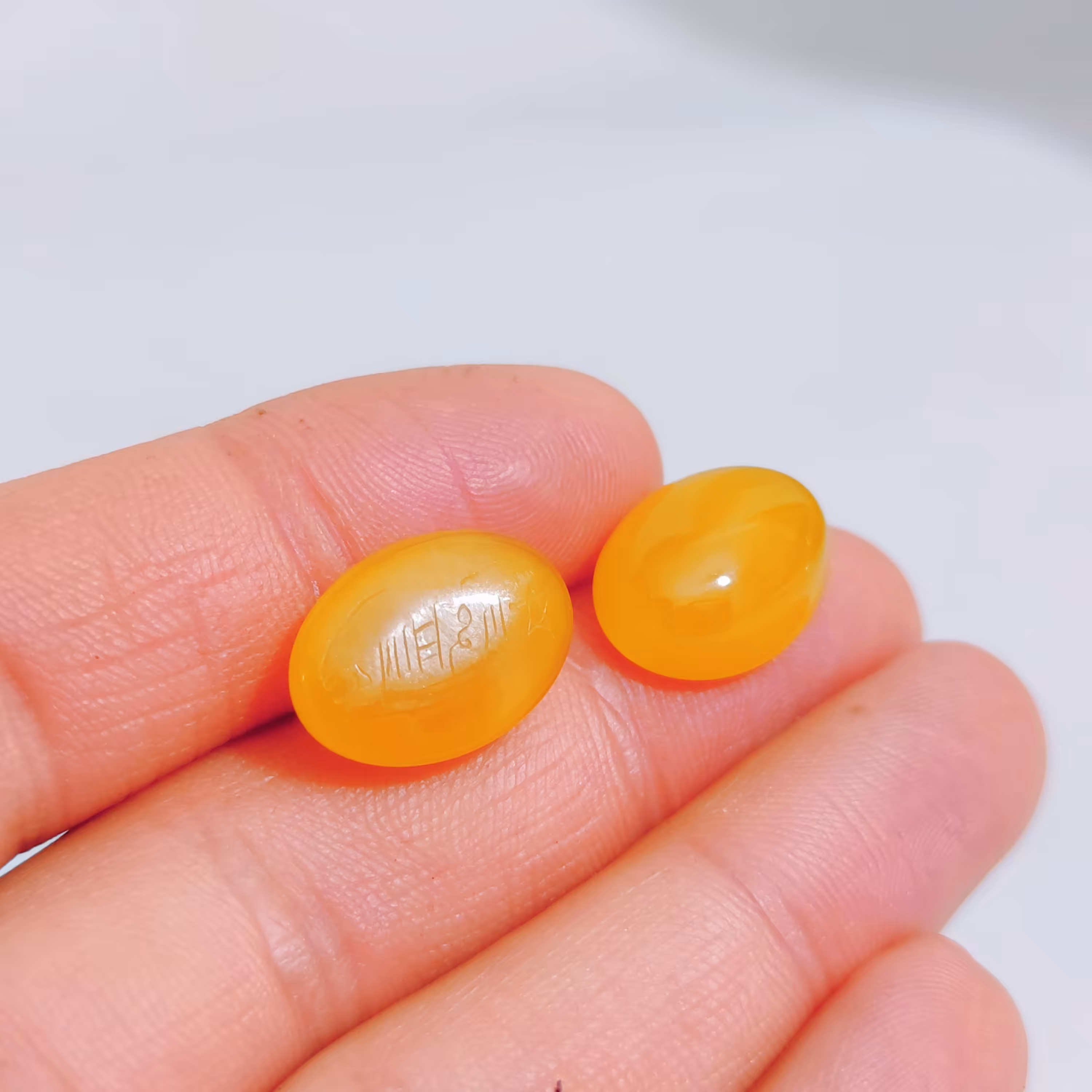 عقیق شرف شمس کد5