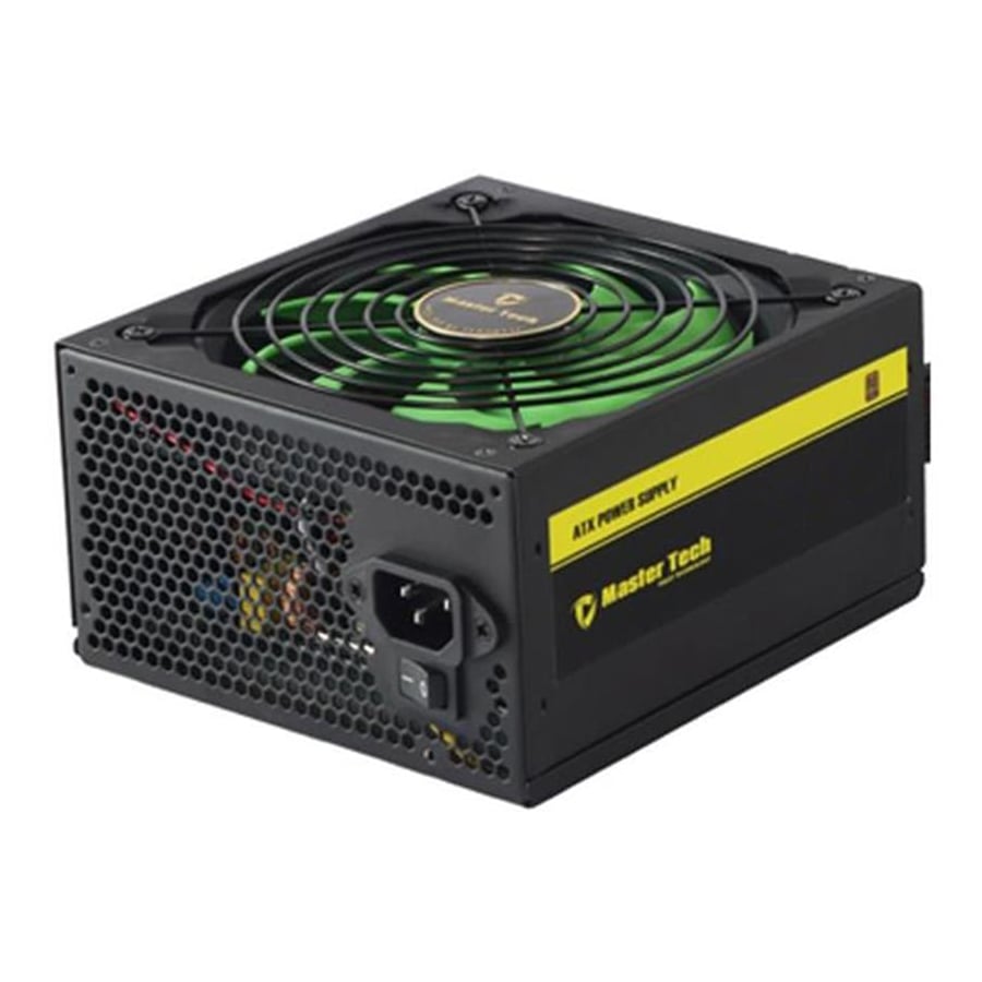 قیمت و خرید پاور کامپیوتر 480 وات مسترتک مدل TX480W | یاس ارتباط