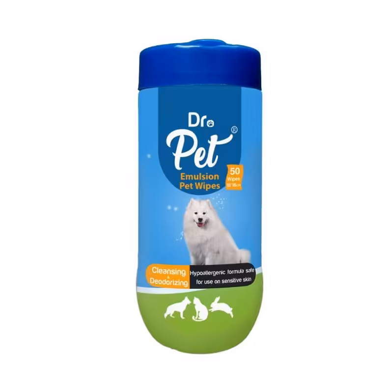 دستمال مرطوب