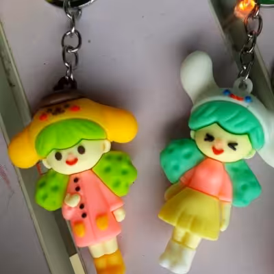 جاکلیدی فرشته