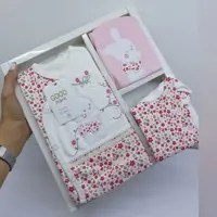 ست پنج تکه نوزادی برند گودمارک
