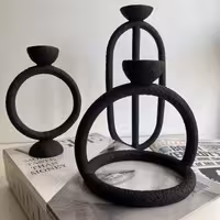 شمعدان های ترند 