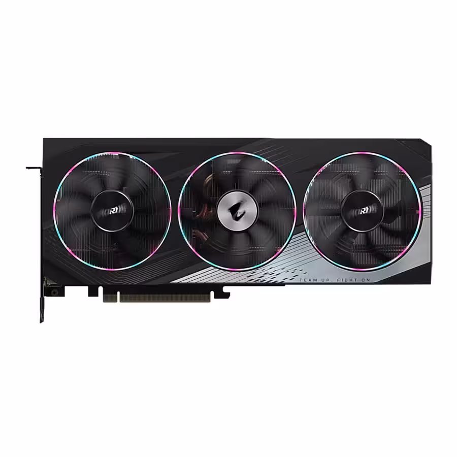 قیمت و خرید کارت گرافیک گیگابایت مدل AORUS GeForce RTX 4060 ELITE 8G GDDR6 | یاس ارتباط