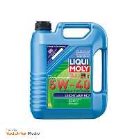 روغن موتور  5W40 لیکومولی Leichtlauf HC7 حجم 5 لیتر