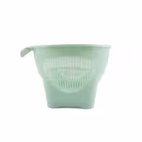 سبد صافی سینک پردیس سبز روشن