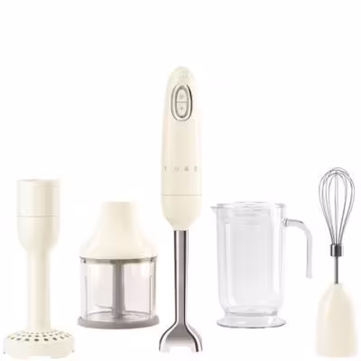 گوشت کوب برقی اسمگ مدل HBF22CR رنگ کرم