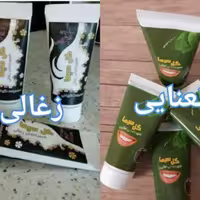 خمیر دندان طبیعی گل سیما 