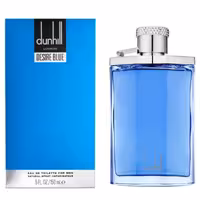 عطر دانهیل دیزایر بلو  رایحه خنک و ترش کیفیت H (مناسب آقایان)