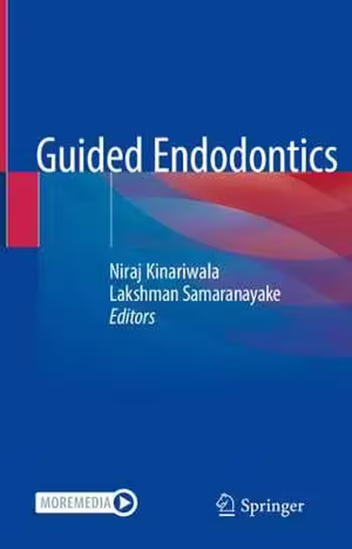 [PDF] دانلود کتاب Guided Endodontics, 2021