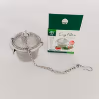 صافی چای مدل قابلمه ای