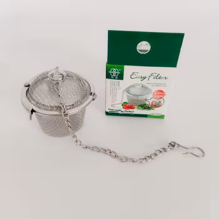 صافی چای مدل قابلمه ای