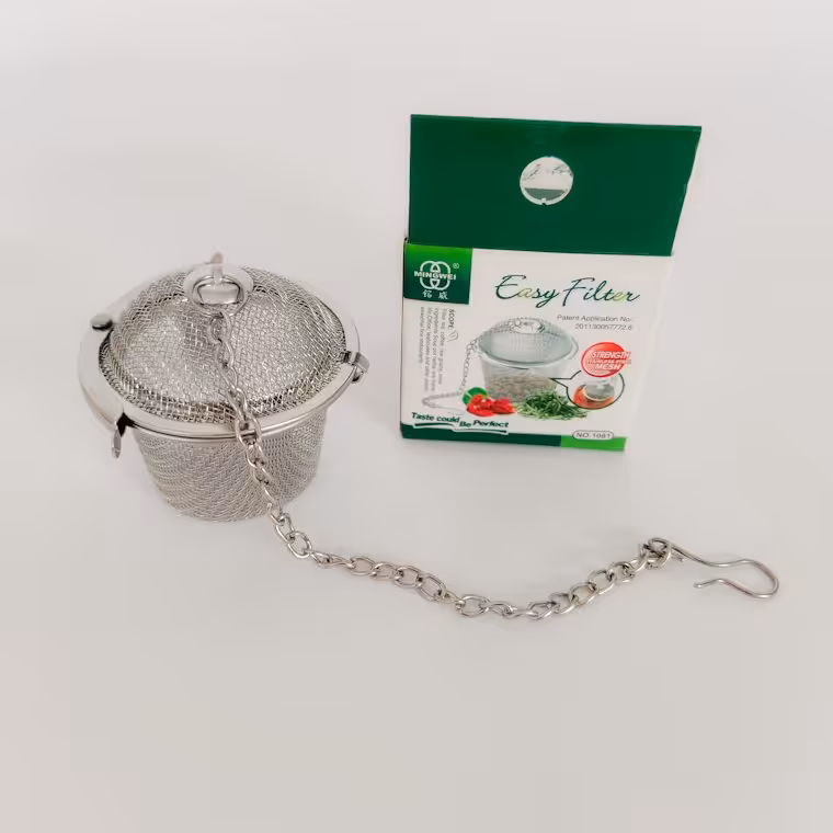 صافی چای مدل قابلمه ای