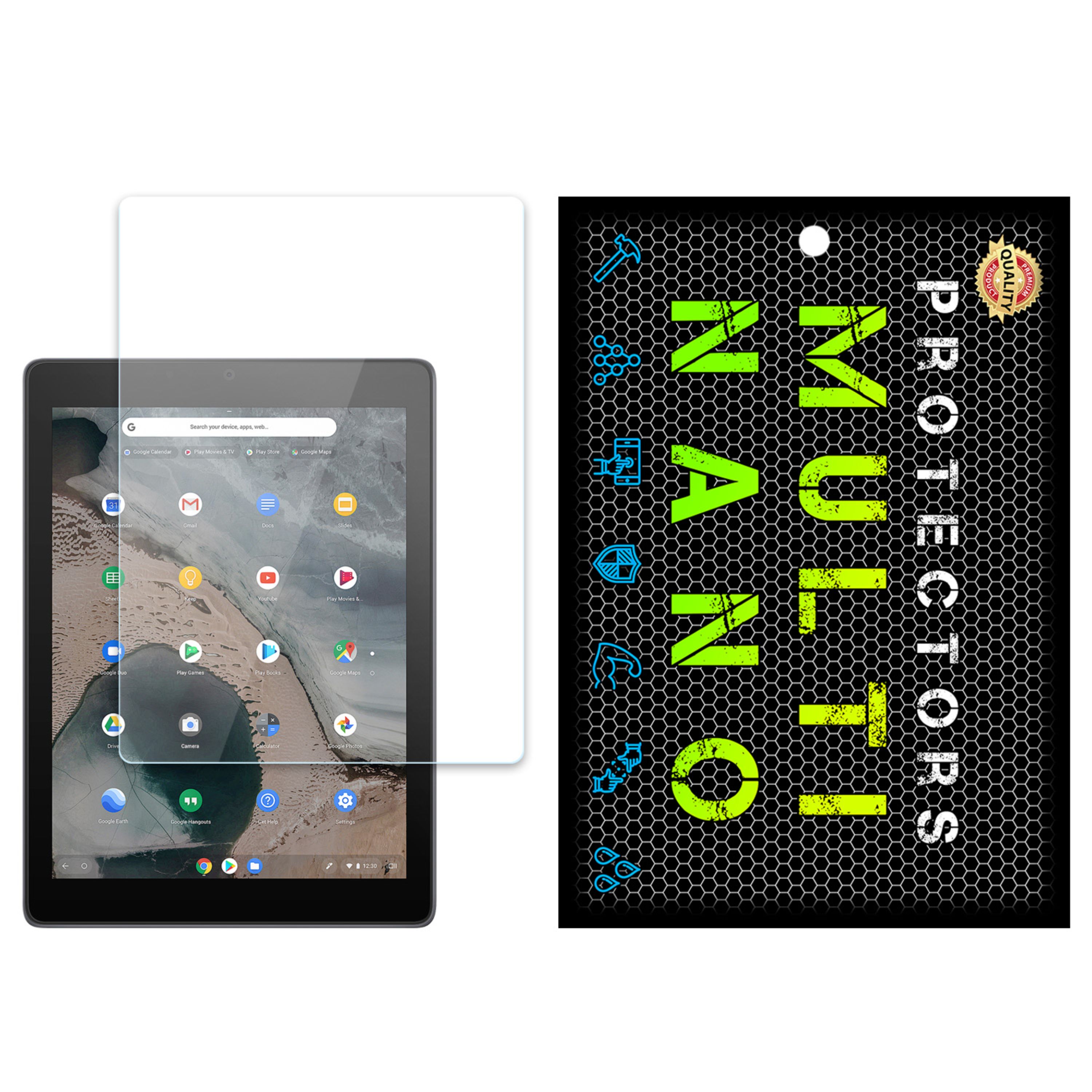 محافظ صفحه نمایش MultiNano مدل X-S1N مناسب برای تبلت ایسوس کروم بوک CT100 97