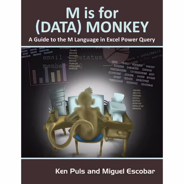 کتاب زبان اصلی M Is for  اثر Ken Puls and Miguel Escobar