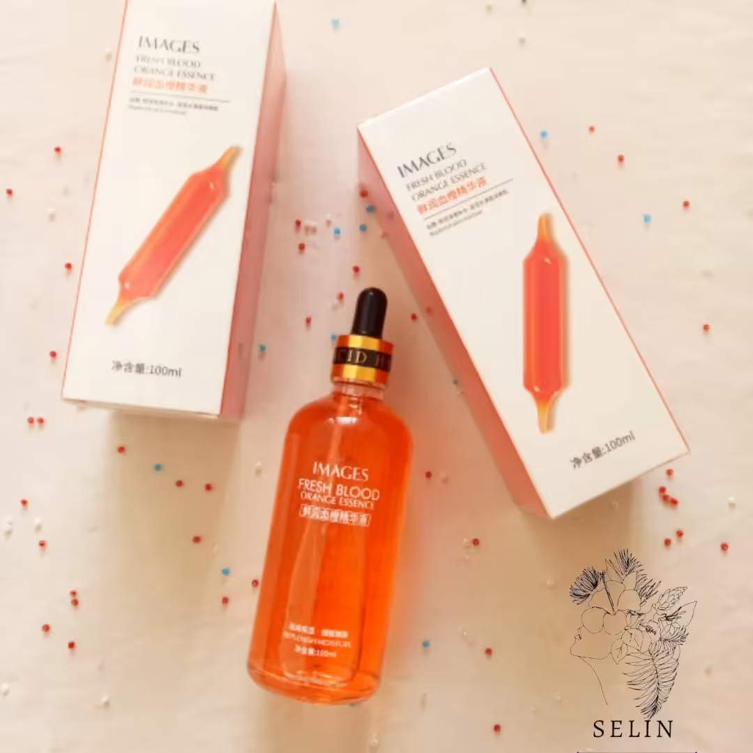 سرم آبرسان پرتقال خونی ایمیجز