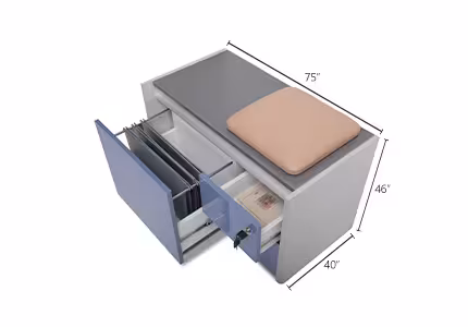 فایل نشیمن لارک
