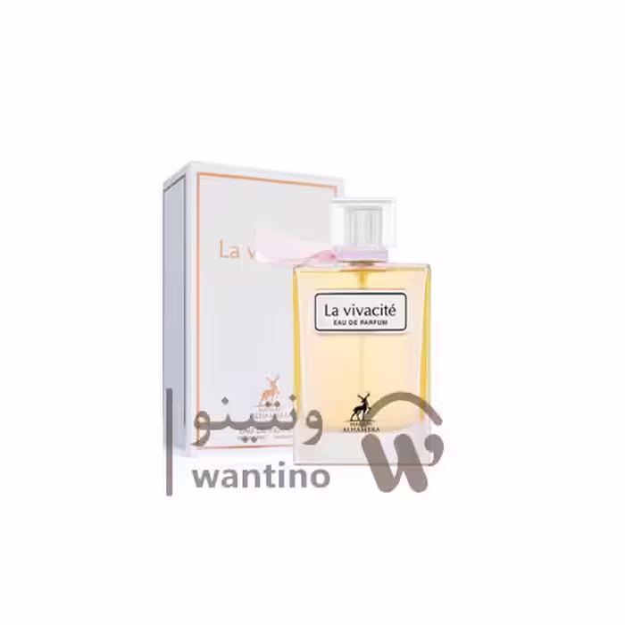 عطر ادکلن زنانه لانکوم لاویه است بله الحمبرا (Alhambra Lancome La Vie Est Belle)