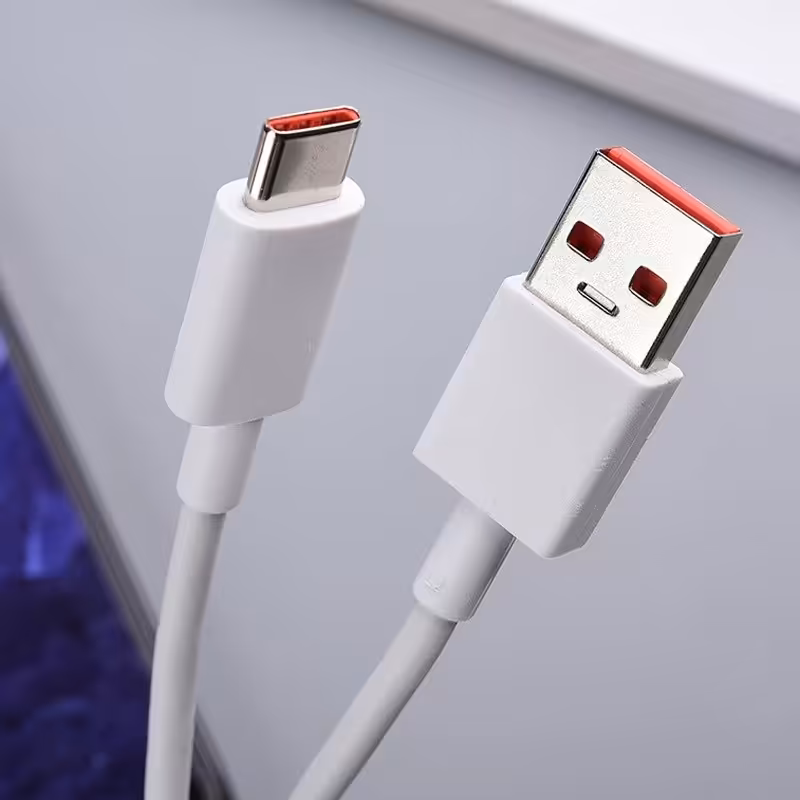 کابل شارژ  33 وات سرجعبه(داخل کارتنی) شیائومی
