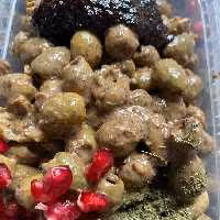 زیتون پرورده 