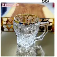 فنجان چایخوری لب طلا آنا 