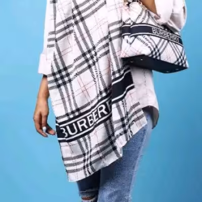 ست کیف با شال