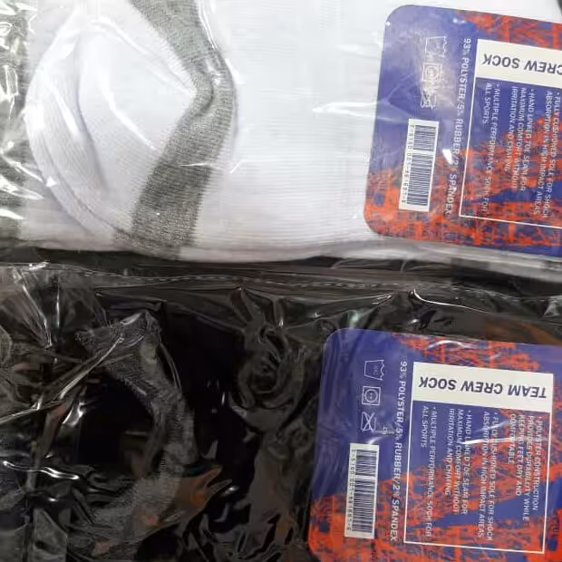 جوراب حوله ای اعلا باشگاهی ساق کوتاه والیبالی