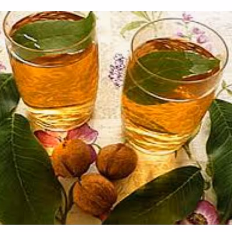 عرق برگ گردو