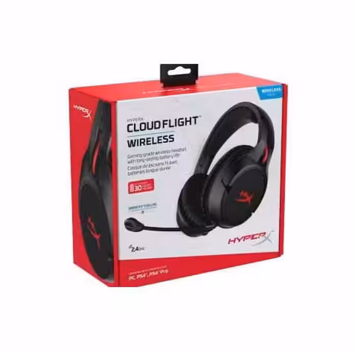 خرید هدست HyperX Cloud Flight Wireless با بهترین قیمت