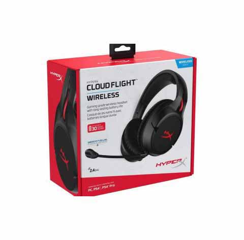 خرید هدست HyperX Cloud Flight Wireless با بهترین قیمت