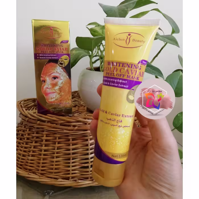 ماسک طلا ایچون اورجینال 
