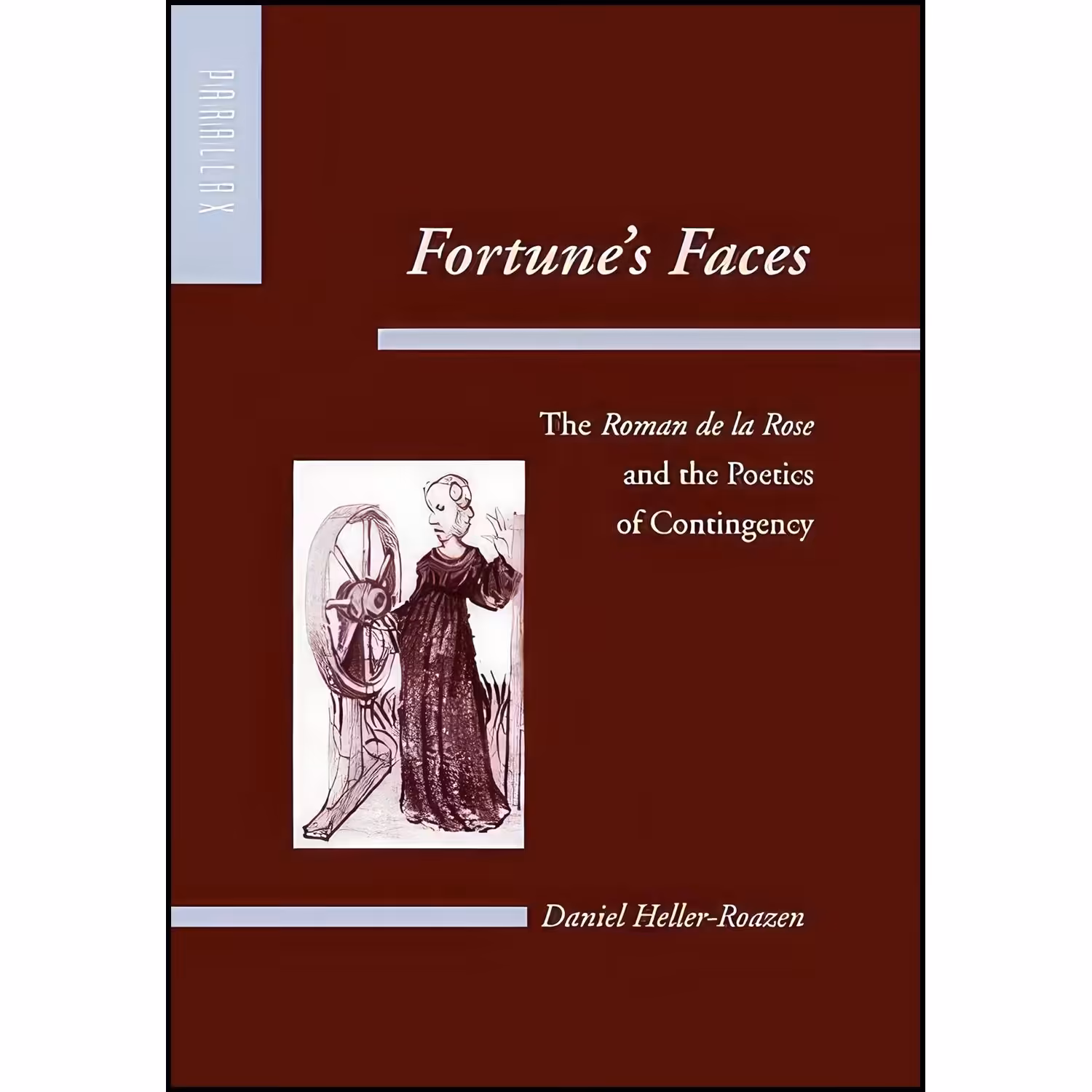 کتاب زبان اصلی Fortunes Faces اثر Daniel HellerRoazen