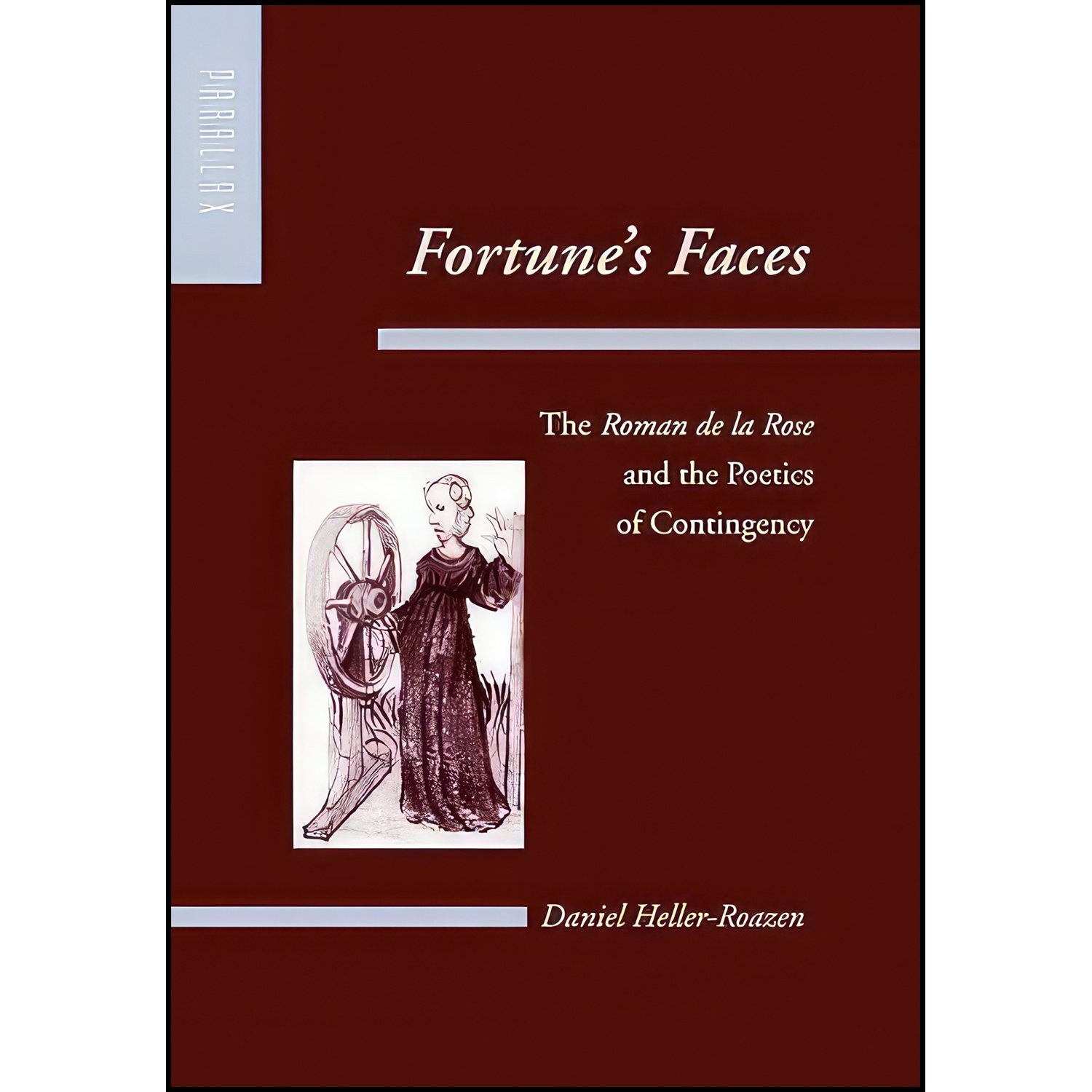 کتاب زبان اصلی Fortunes Faces اثر Daniel HellerRoazen