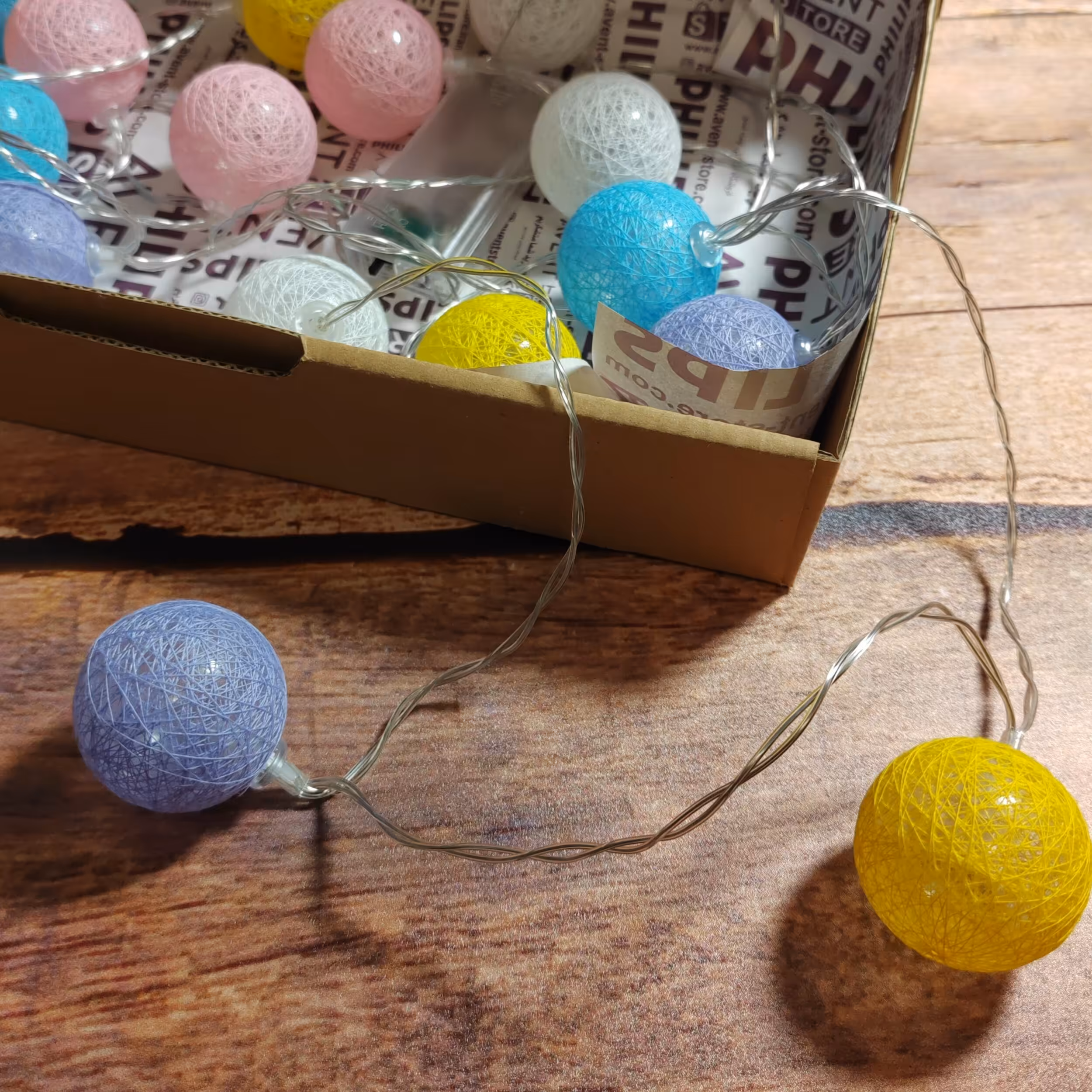 ریسه توپی اونت استور