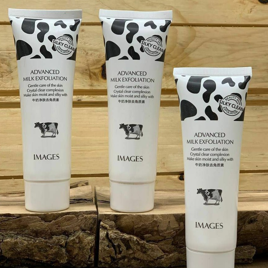 ژل لایه بردار ایمیجز شیر گاو