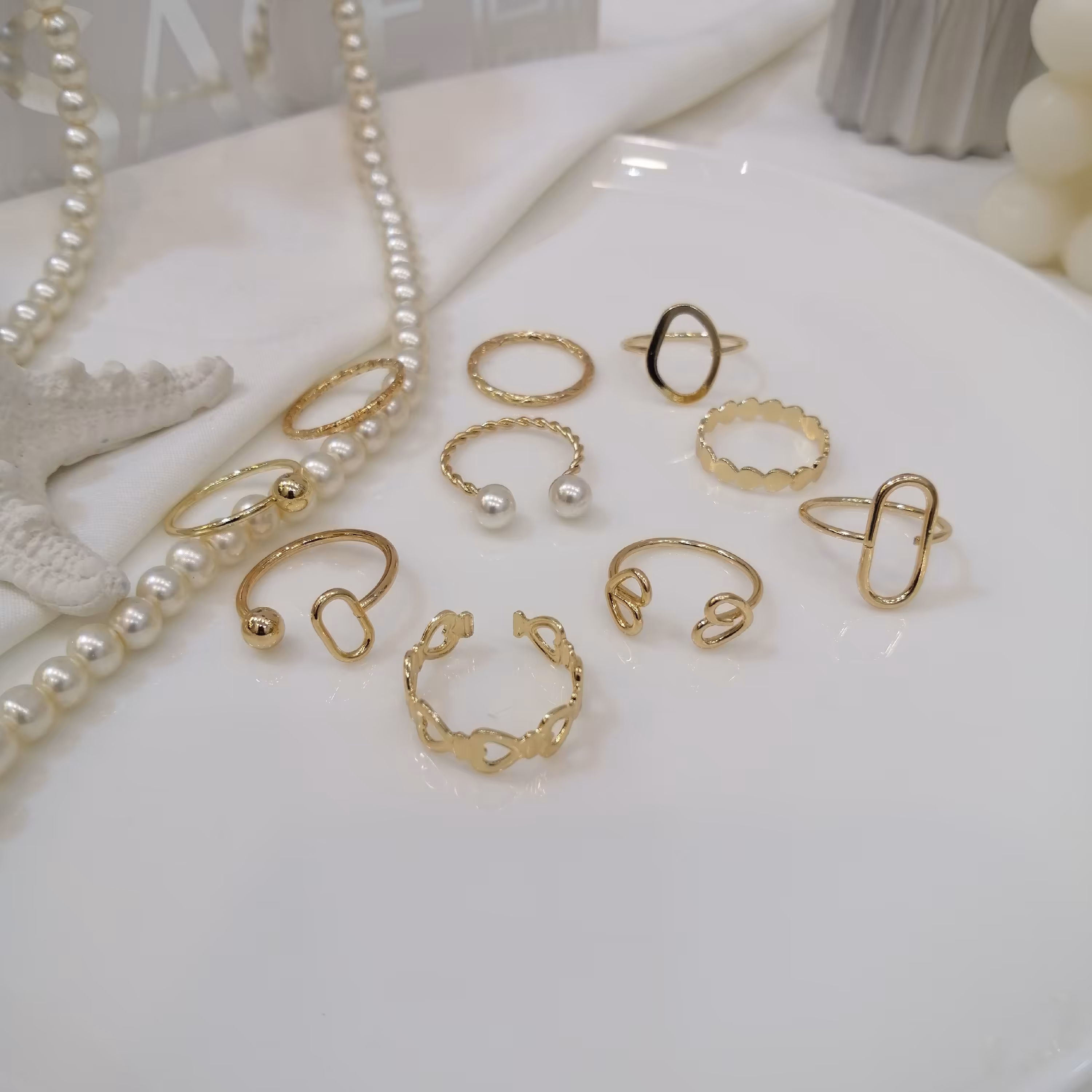 پک انگشتر کد 9