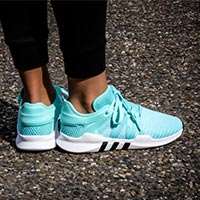 کتانی رانینگ آدیداس اکوییپمنت Adidas EQT Racing Blue