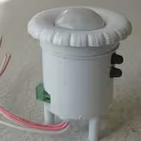 سنسور چراغ سقفی حرکتی 360 درجه