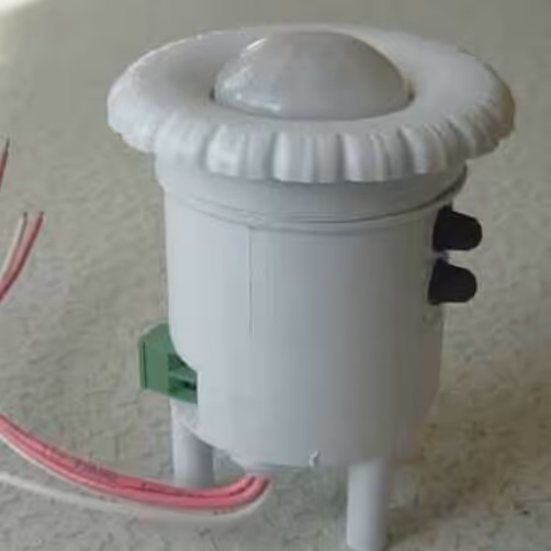 سنسور چراغ سقفی حرکتی 360 درجه