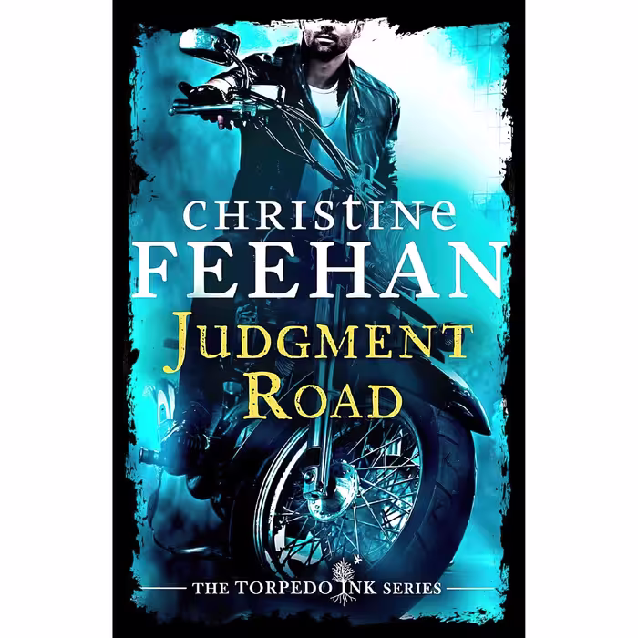 کتاب زبان اصلی Judgment Road اثر Christine Feehan