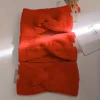 هدبند بافت ضخیم ولطیف وارداتی