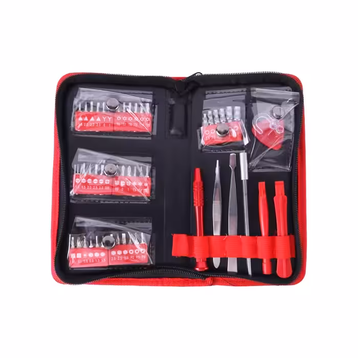 ست پیچ گوشتی تعمیرات موبایل رونیکس مدل 2711-RH