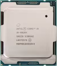 پردازنده تری اینتل سری Core-X اسکای لیک مدل Core i9-9920X