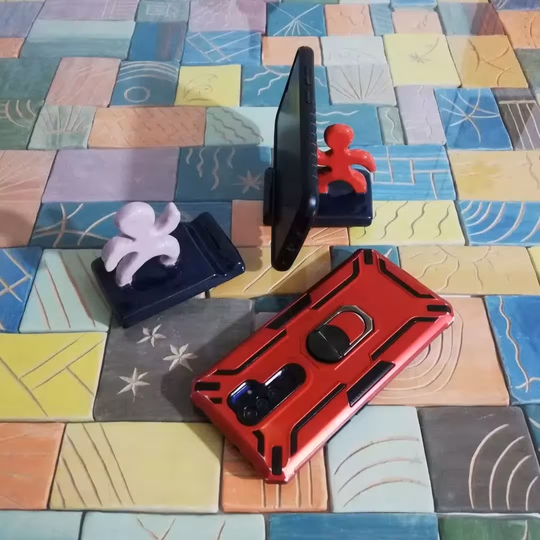 هولدر گوشی سفالی