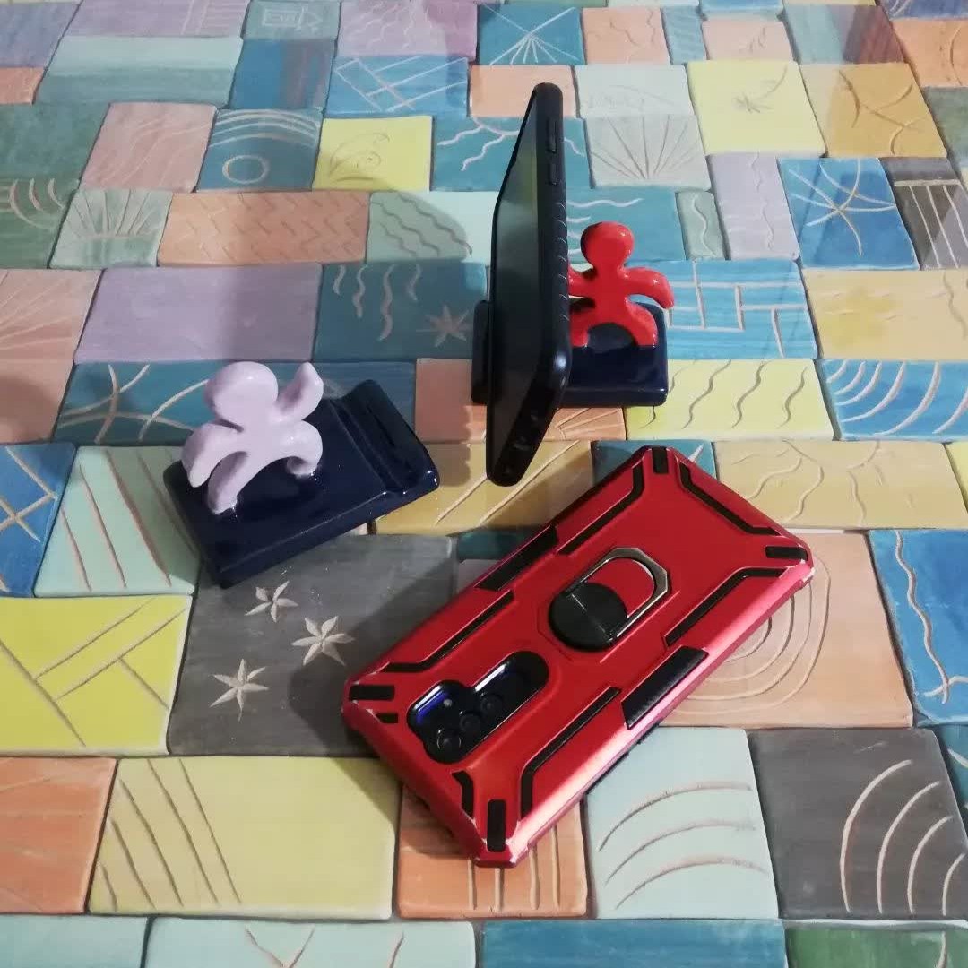 هولدر گوشی سفالی